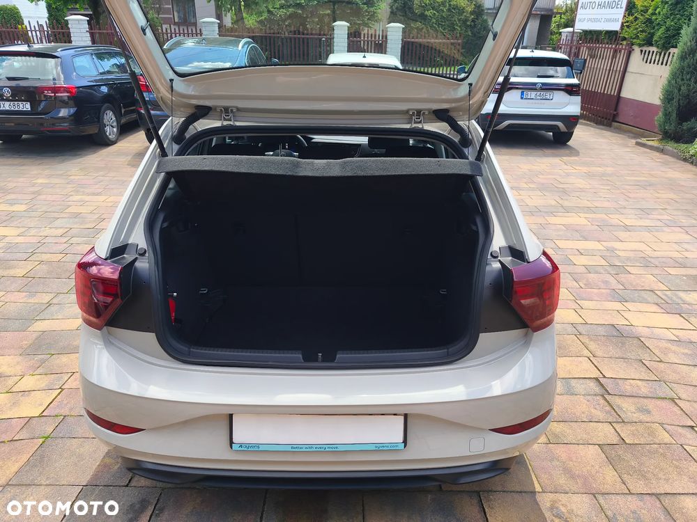 Volkswagen Polo 1.0 TSI - 7