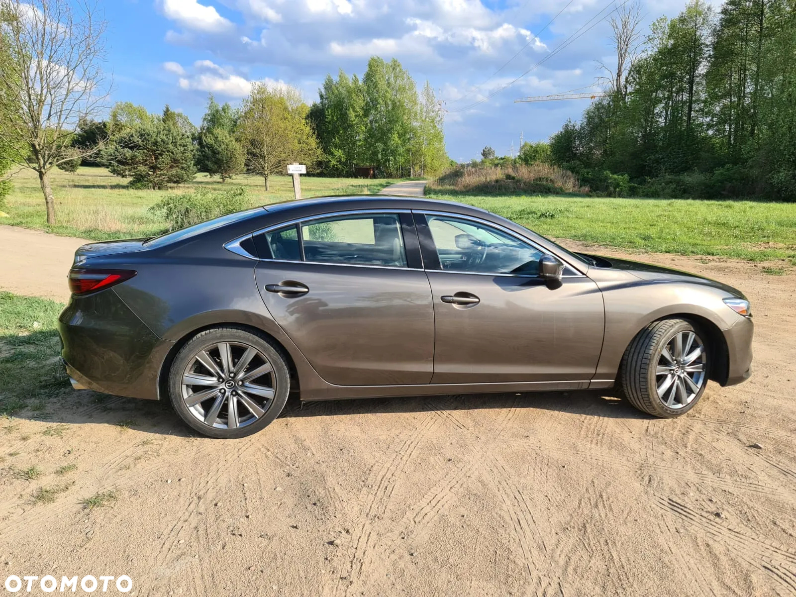 Mazda 6 - 4