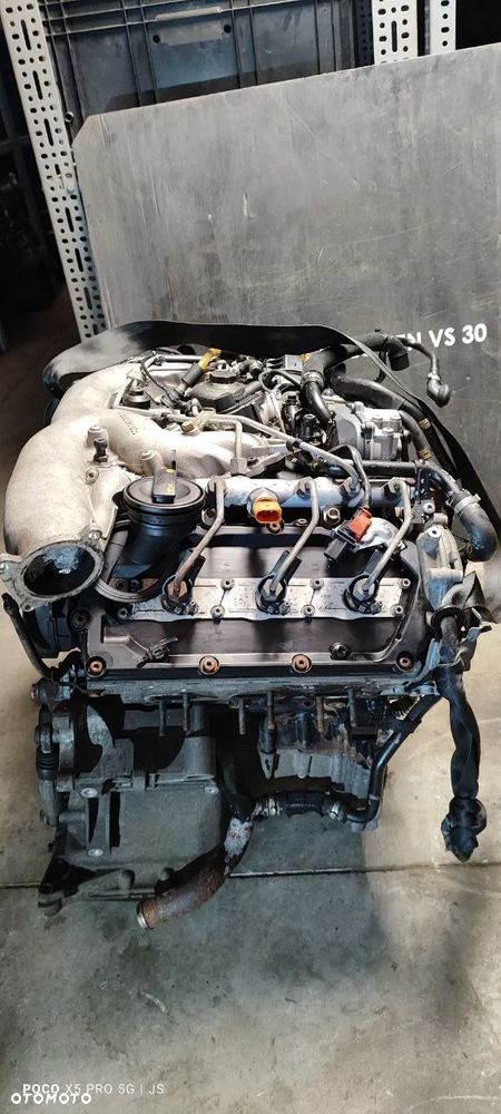 SILNIK AUDI A4 B8 3.0 TDI 240KM CCWA CCW - 5