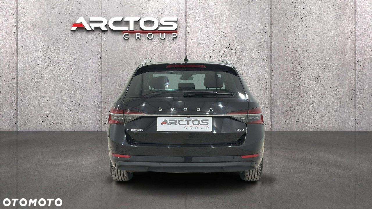 Skoda Superb - 4