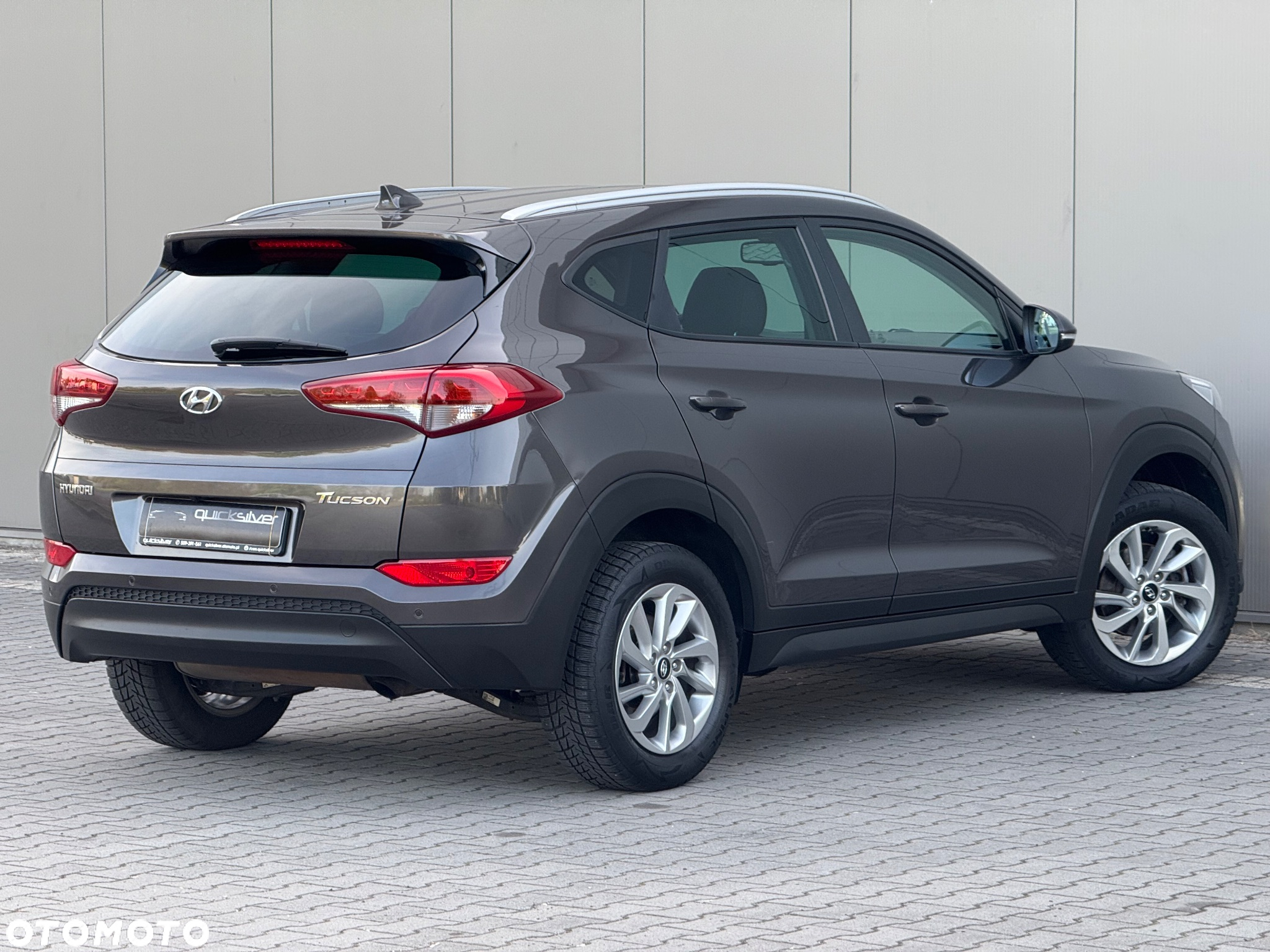 Hyundai Tucson - 12