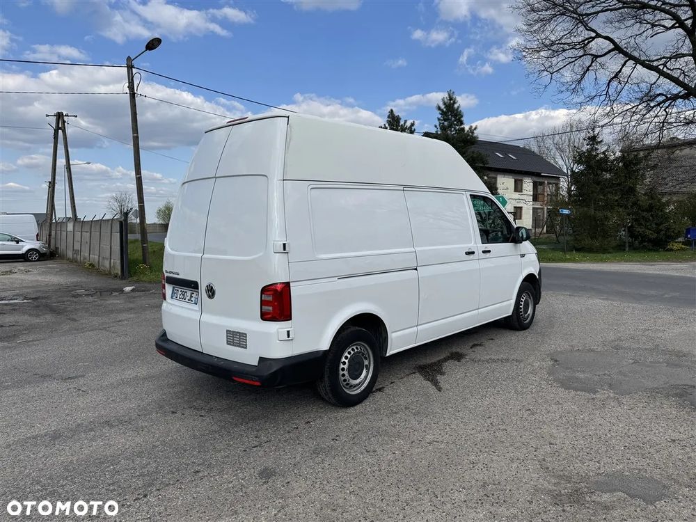 Volkswagen TRANSPORTER - 6