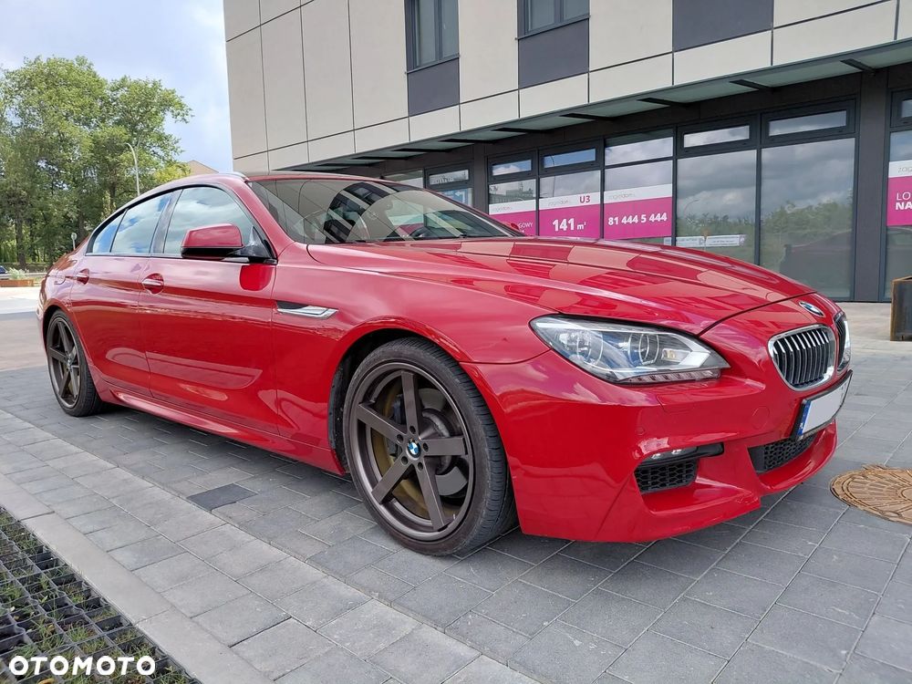 BMW Seria 6 640i xDrive M Sport Edition - 11