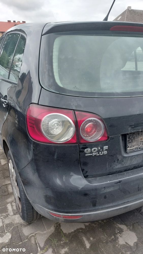 golf V plus na części V+  fotel lusterko szyba drzwi klapa maska panel klamka zamek - 12