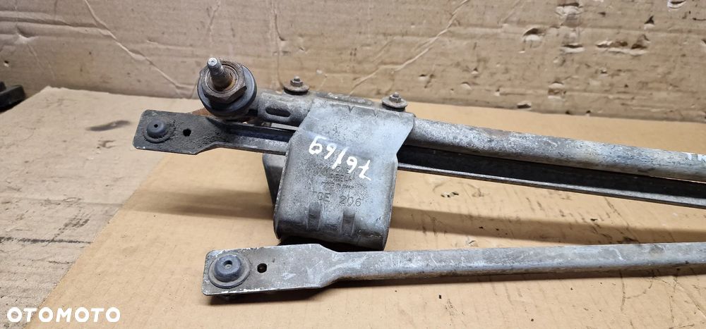 Mechanizm wycieraczek przód Renault Trafic II - 2