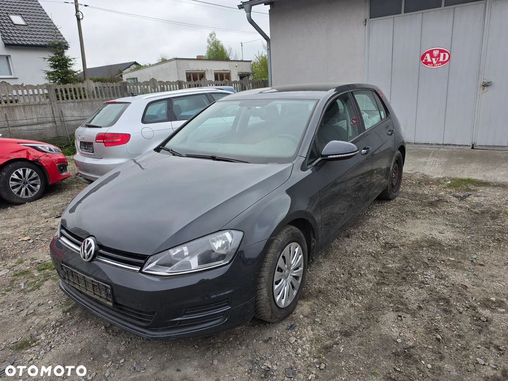 Volkswagen Golf 1.2 TSI BMT Trendline Perfectline - 25