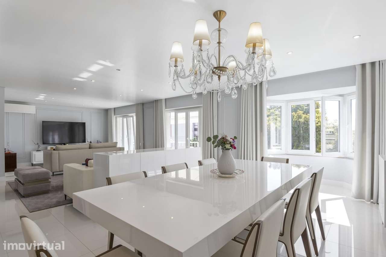 Apartamento T4 com vista, Centro Histórico Cascais, Cascais - Grande imagem: 5/33