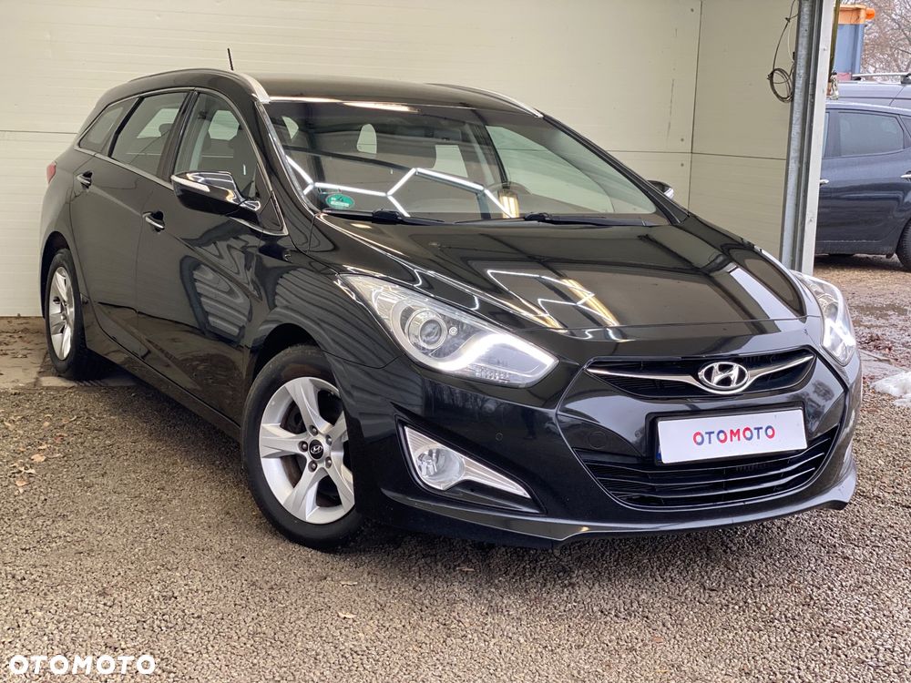 Hyundai i40 1.7 CRDi Premium - 3
