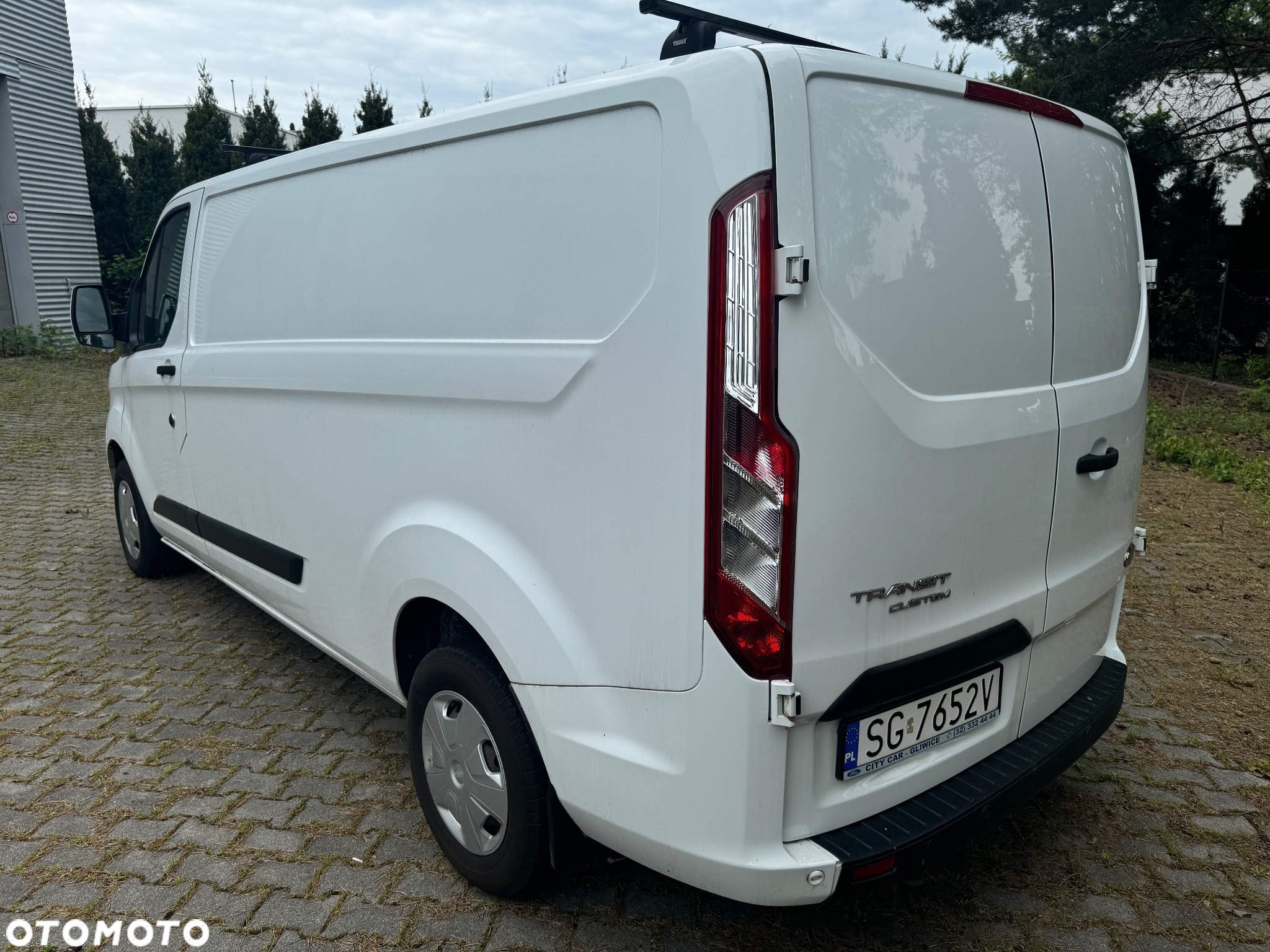 Ford Transit Custom - 13