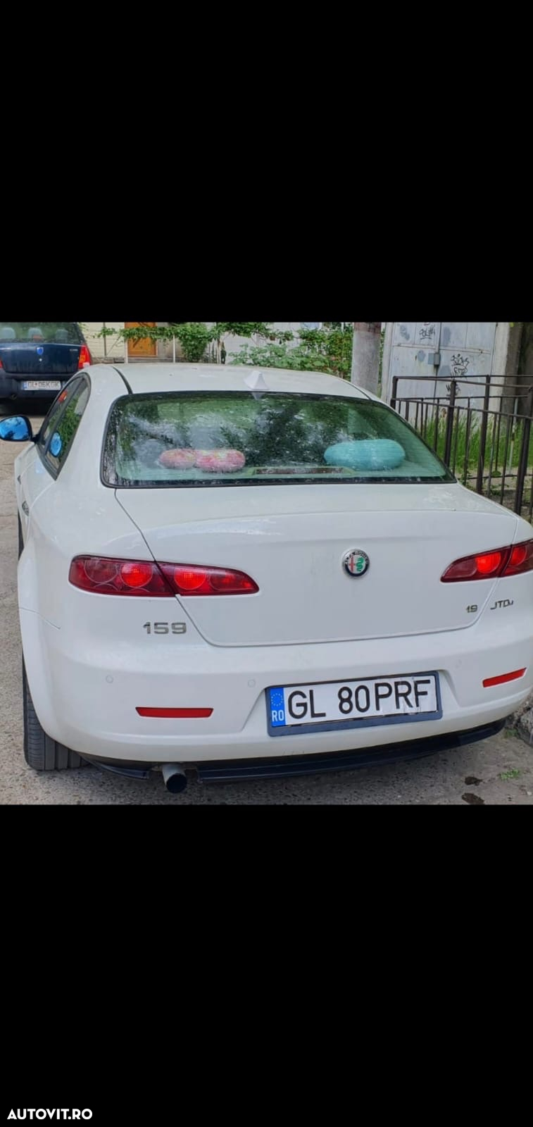 Alfa Romeo 159 1.9 Multijet 16v CM Distinctive - 5