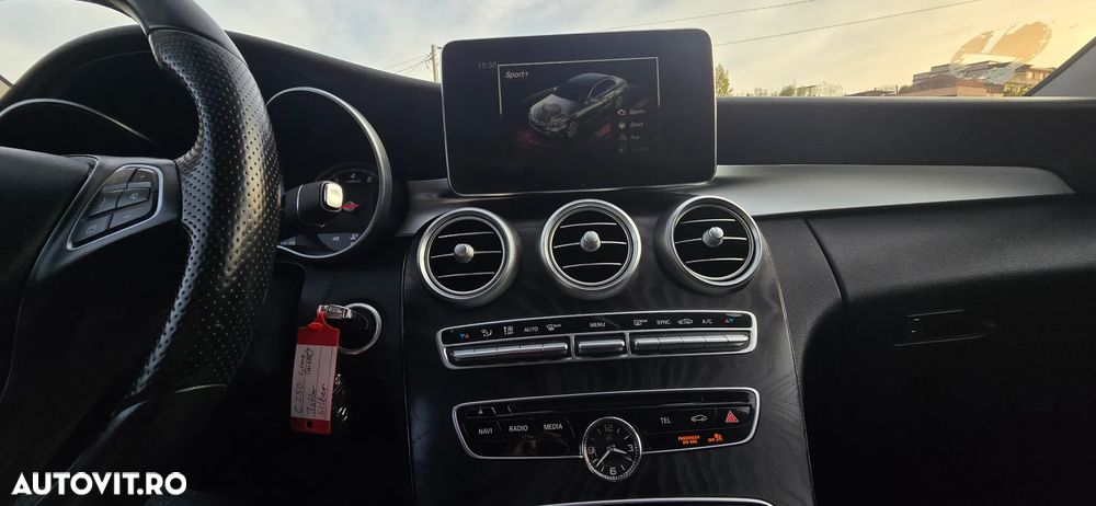 Mercedes-Benz C - 39