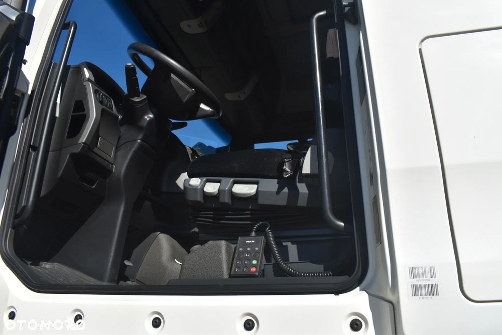 MAN TGX 18.440 - 17