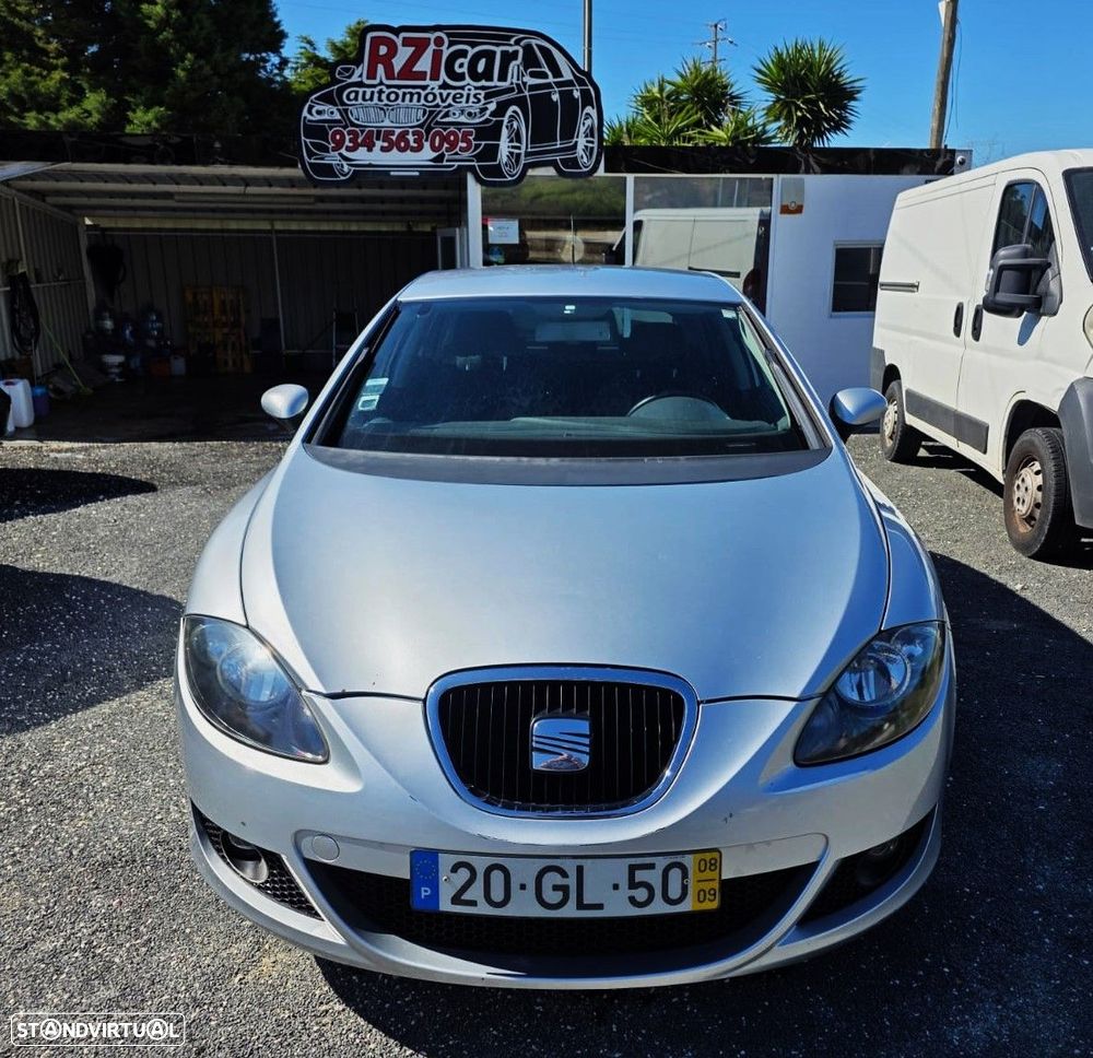 SEAT Leon 1.9 TDI Ecomotive Reference - 2