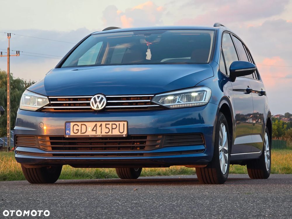 Volkswagen Touran 1.4 TSI BMT Comfortline - 12