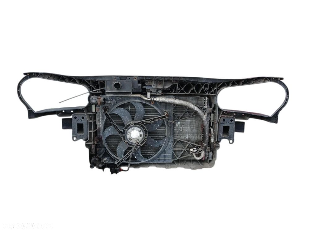 PAS WZMOCNIENIE CZOŁOWE VW POLO 9N 1.2 - 2