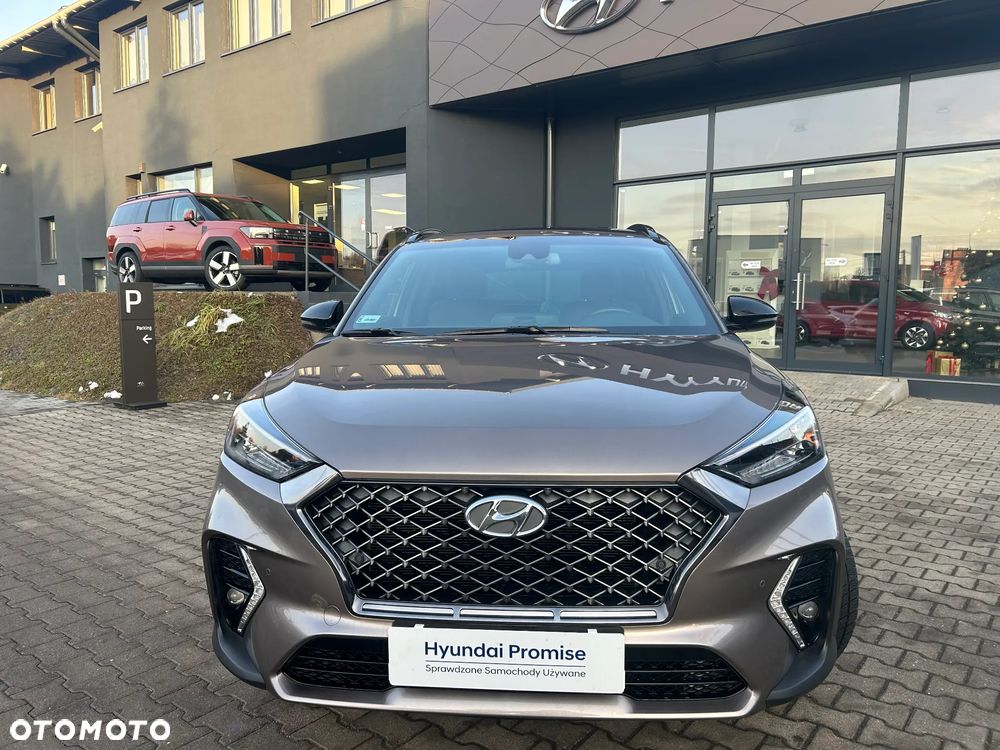 Hyundai Tucson 1.6 GDi N Line 2WD - 4