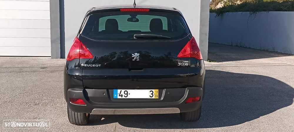 Peugeot 3008 1.6 e-HDi SE Style 2-Tronic - 10