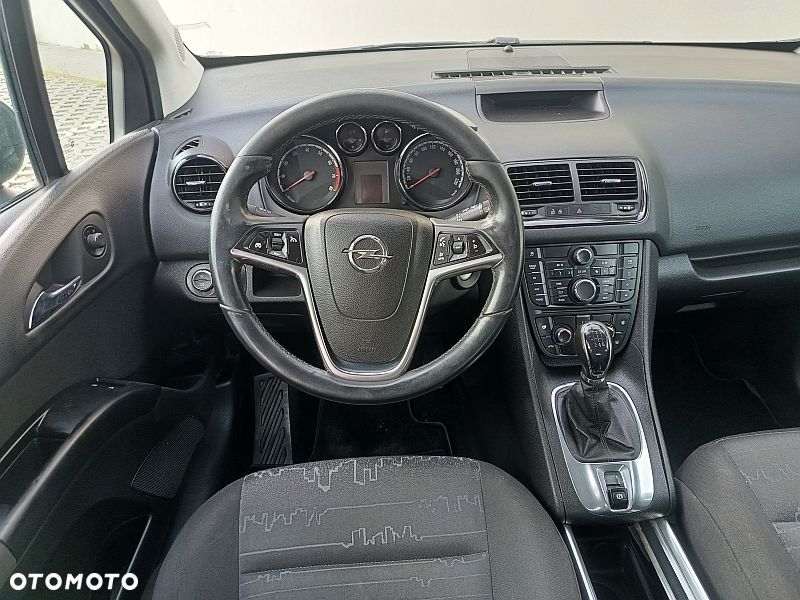 Opel Meriva - 6