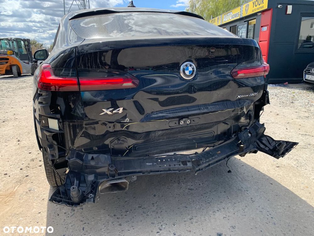 BMW X4 xDrive30i Advantage - 6
