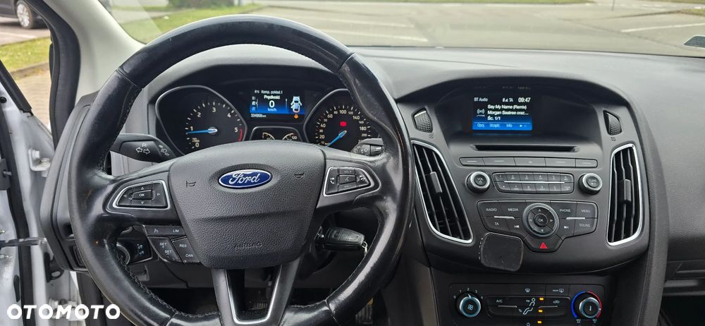 Ford Focus 1.6 TDCi Trend - 12