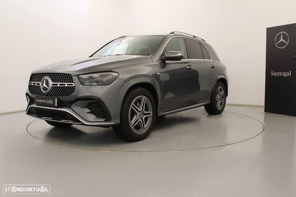Mercedes-Benz GLE 350 de 4Matic - 12