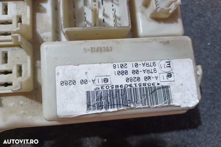 Panou sigurante si relee 4M5T-14A073-BF 4M5T14A073BF Ford C-Max 1 [20 - 6