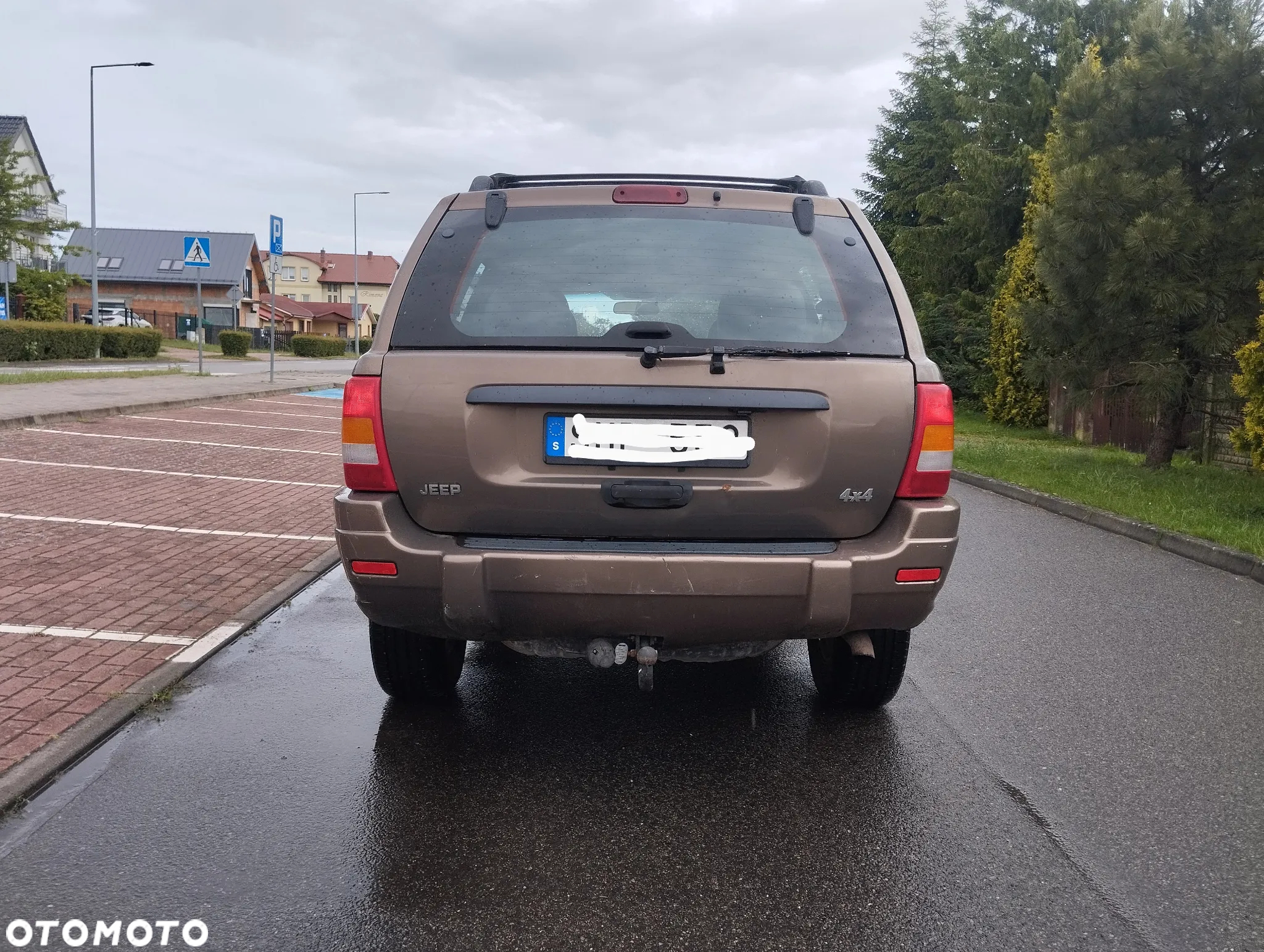 Jeep Grand Cherokee 4.0 Laredo - 16