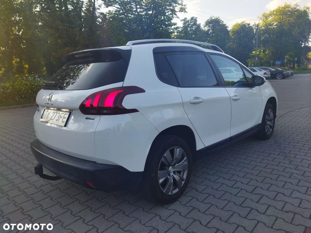 Peugeot 2008 1.2 VTi/Pure Tech Access - 3