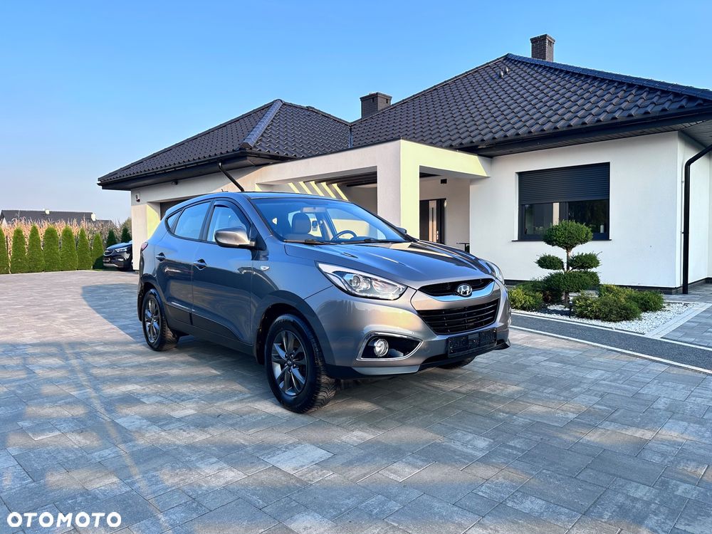 Hyundai ix35 1.6 GDI Style 2WD - 2