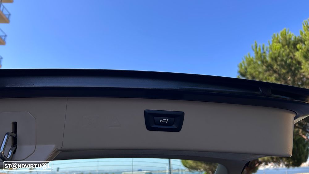 BMW 520 d Line Luxury Auto - 17