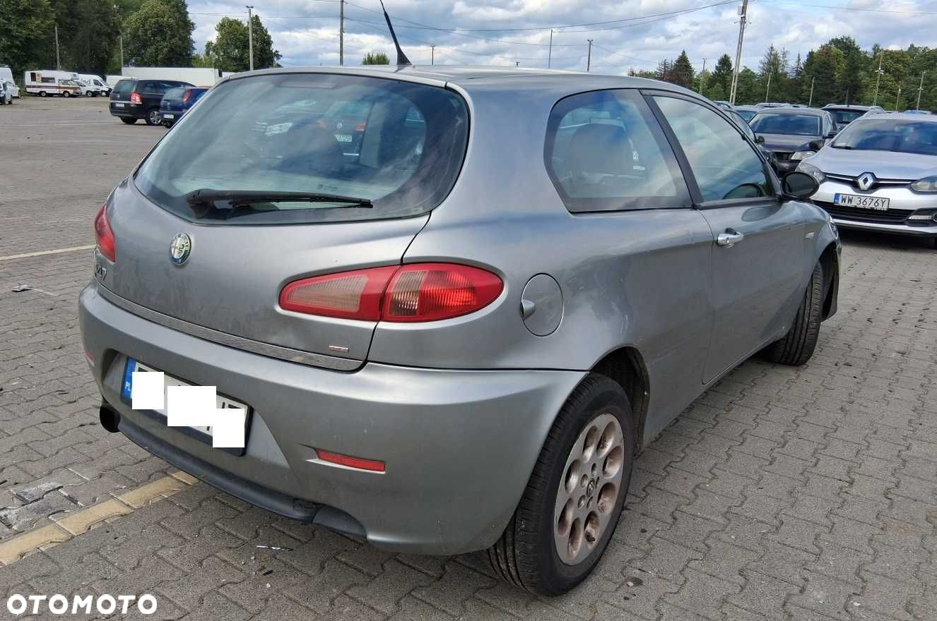 2006 Alfa Romeo 147 1.9 JTD 9 3 7 A 5 0 0 0 Silnik Skrzynia części - 4
