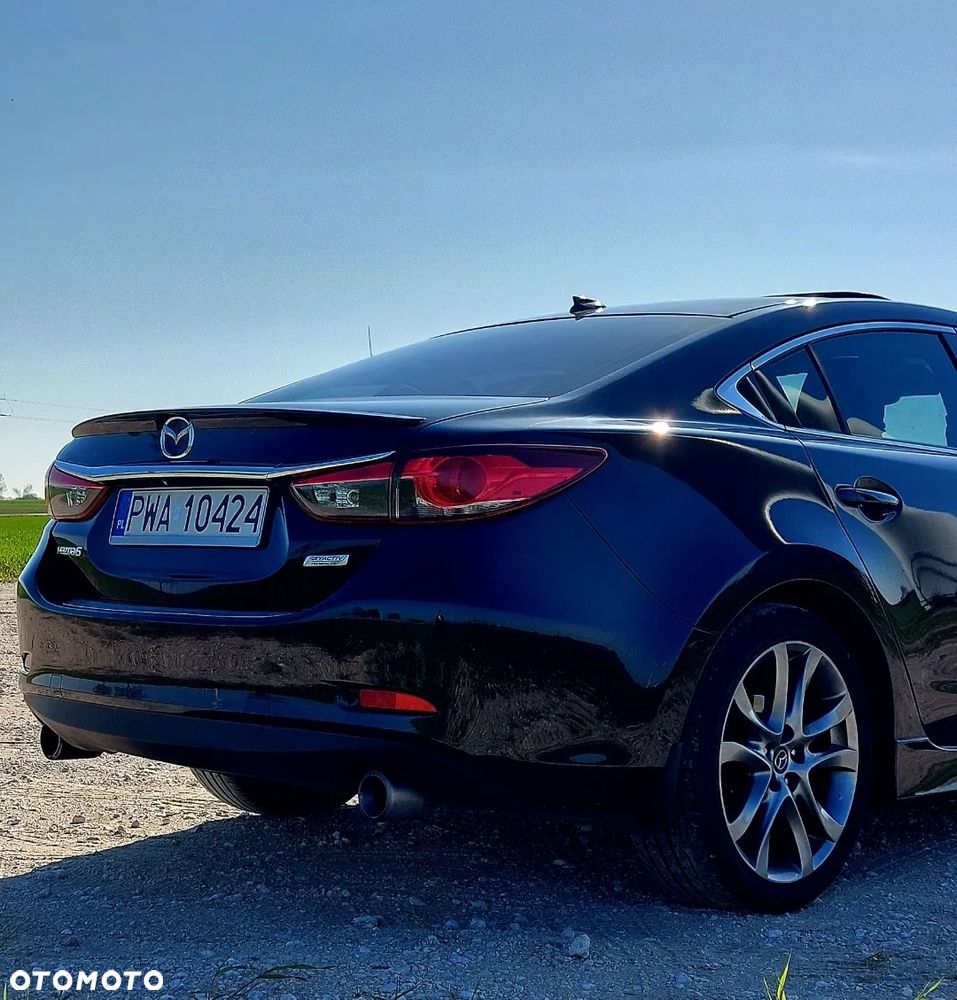 Mazda 6 2.5 SKYACTIV-G Sports-Line - 2