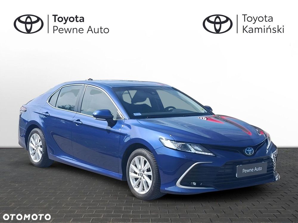 Toyota Camry 2.5 Hybrid Comfort CVT - 7
