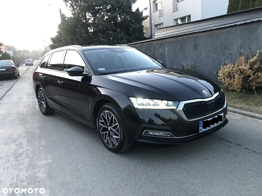 Skoda Octavia 2.0 TDI SCR Style DSG - 3