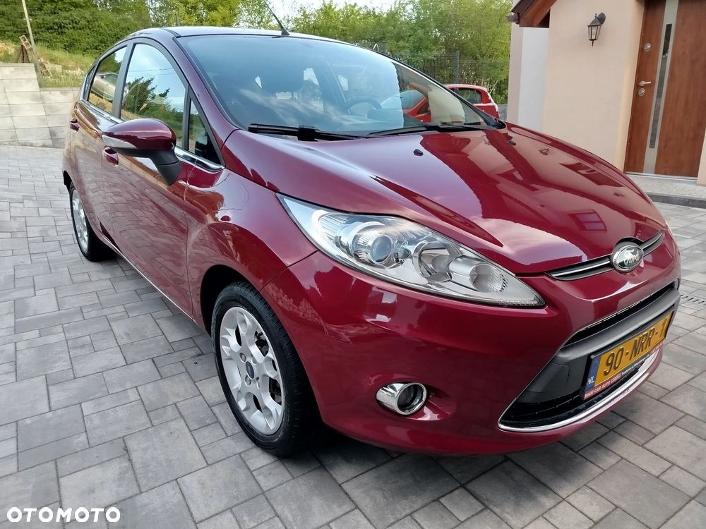 Ford Fiesta 1.6 Ghia - 1