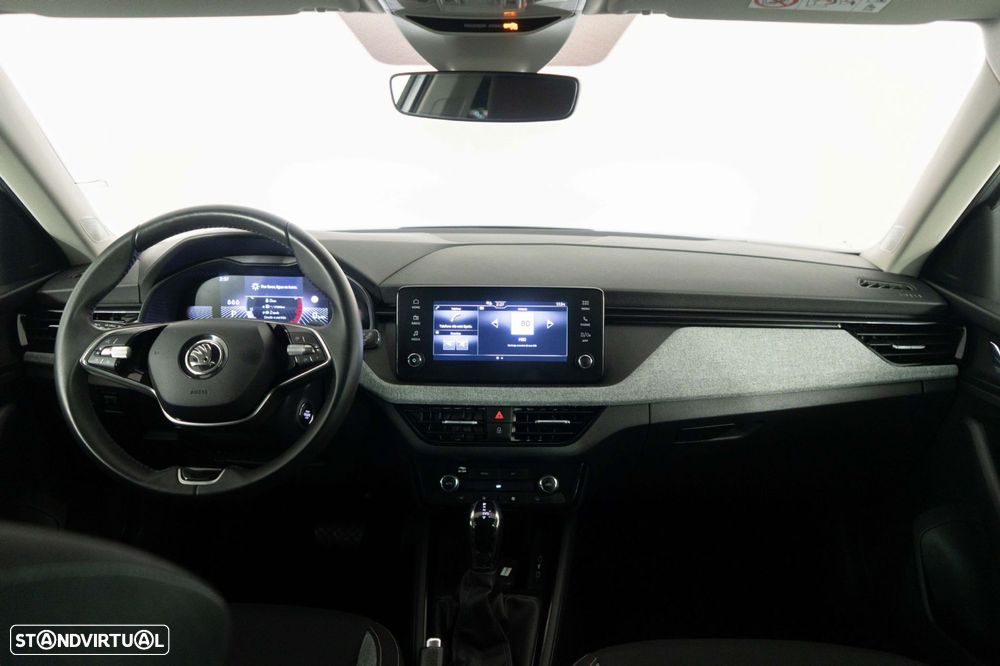 Skoda Kamiq 1.0 TSI Style DSG - 21