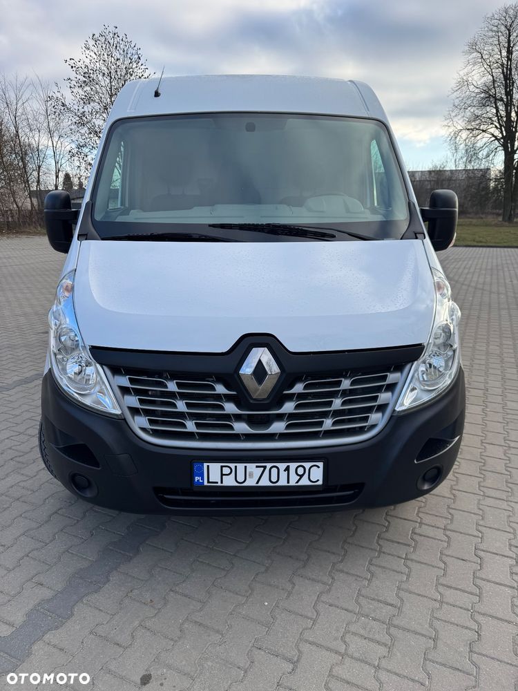 Renault Master - 2