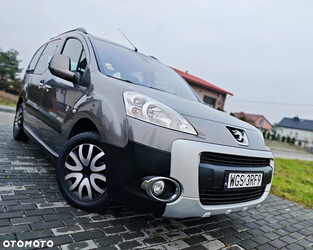 Peugeot Partner 1.6 HDi Outdoor - 1