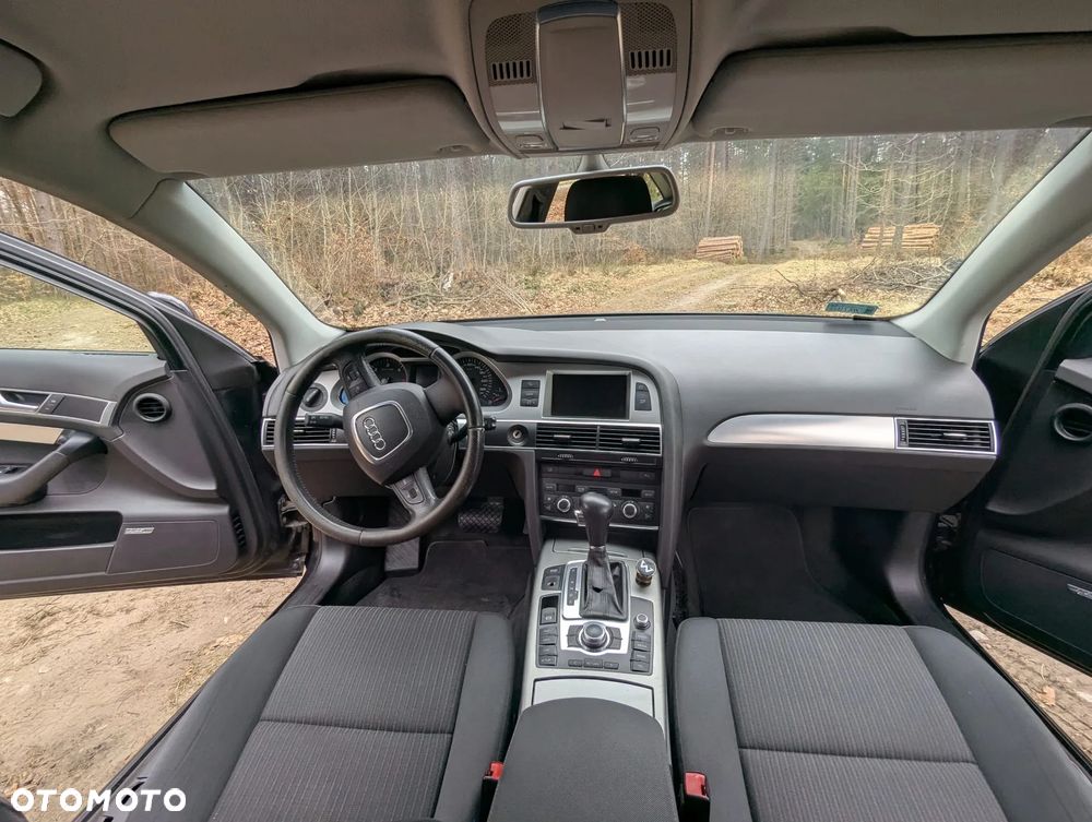 Audi A6 Limousine 2.7 TDI Multitronic - 10