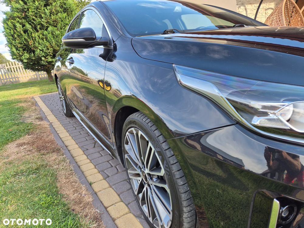 Kia ProCeed 1.6 CRDi GT Line DCT - 9