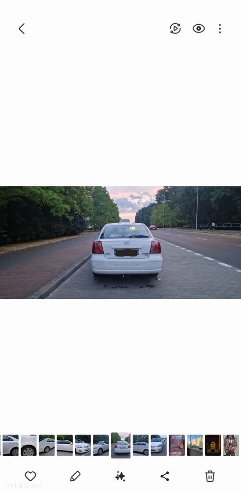 Toyota Avensis - 2