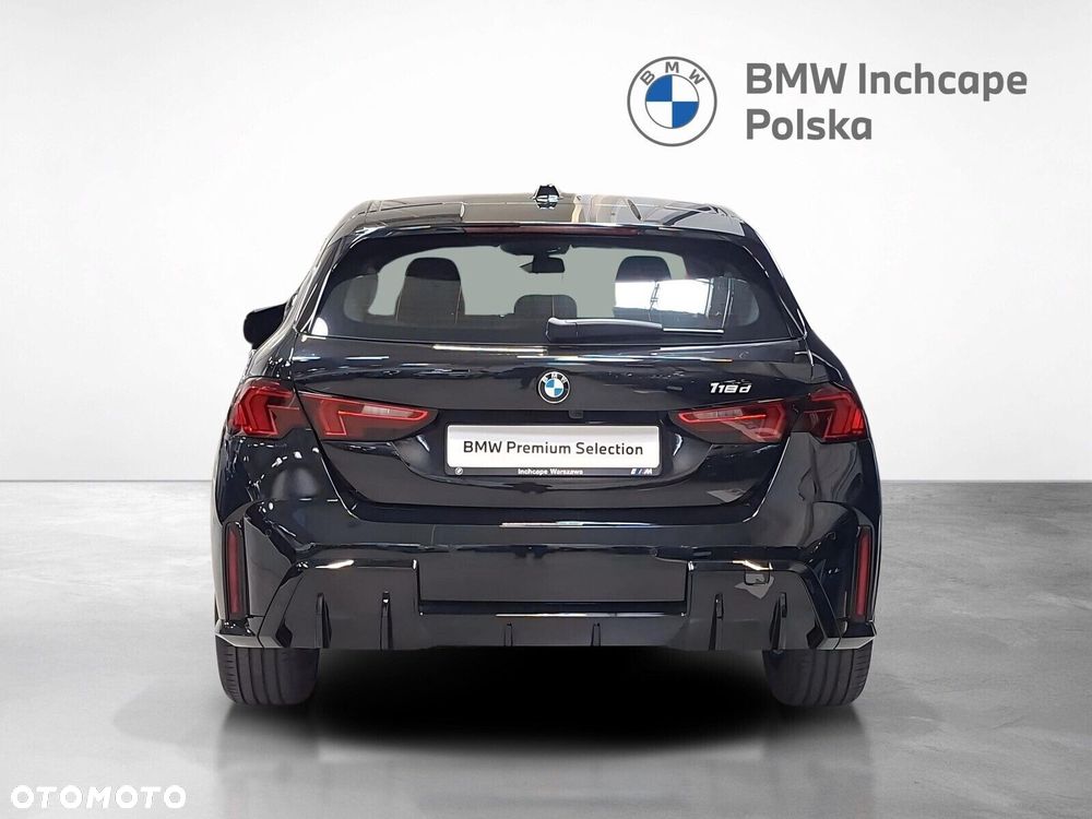 BMW Seria 1 118d M Sport sport - 5