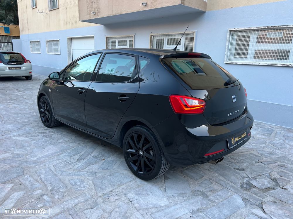 SEAT Ibiza 2.0 TDi FR - 5