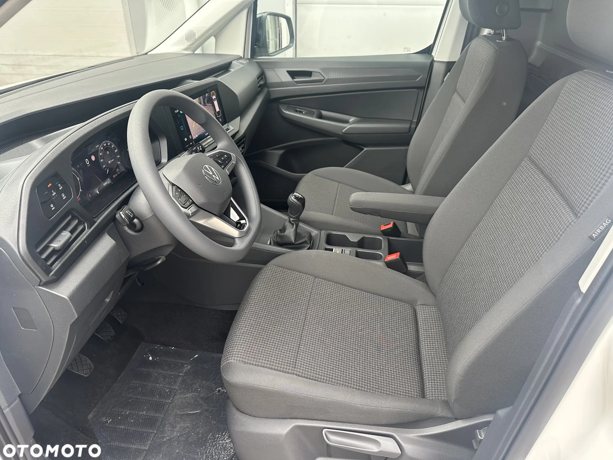 Volkswagen Caddy Cargo Maxi - 7
