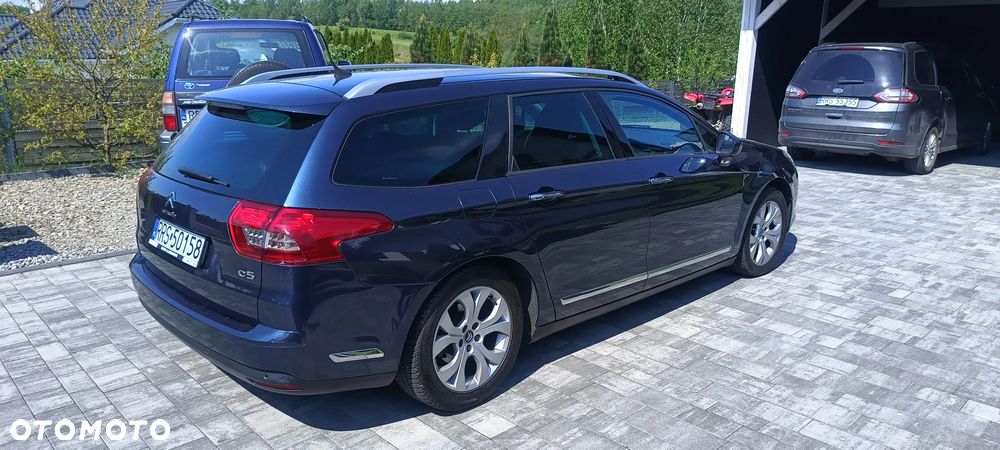 Citroën C5 2.0 BlueHDi Exclusive S&S EAT6 - 7