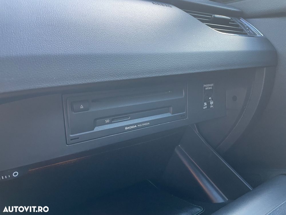 Skoda Octavia - 20