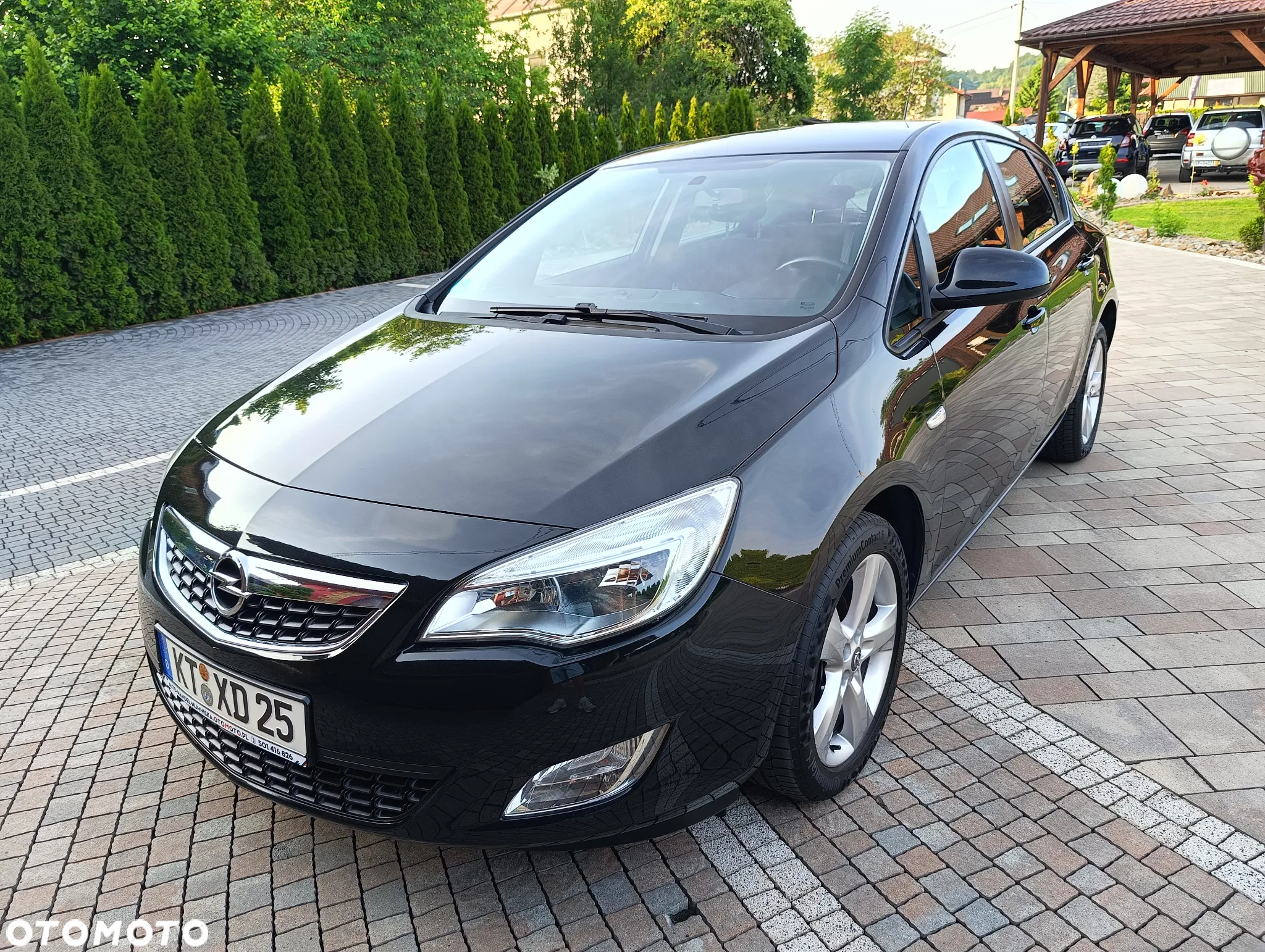 Opel Astra 1.6 Active - 7