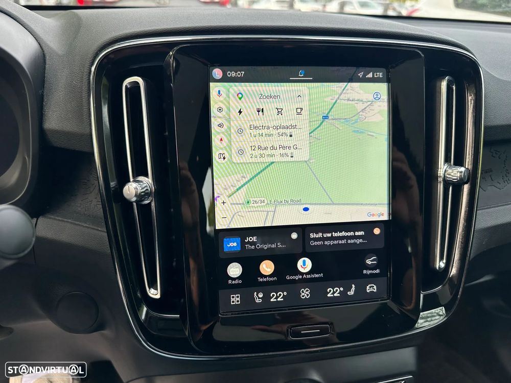 Volvo C40 Recharge 69 kWh Single Motor RWD Core - 6