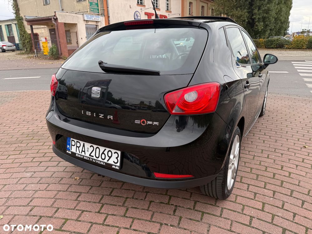 Seat Ibiza 1.2 TSI Start & Stop Style 4YOU - 21