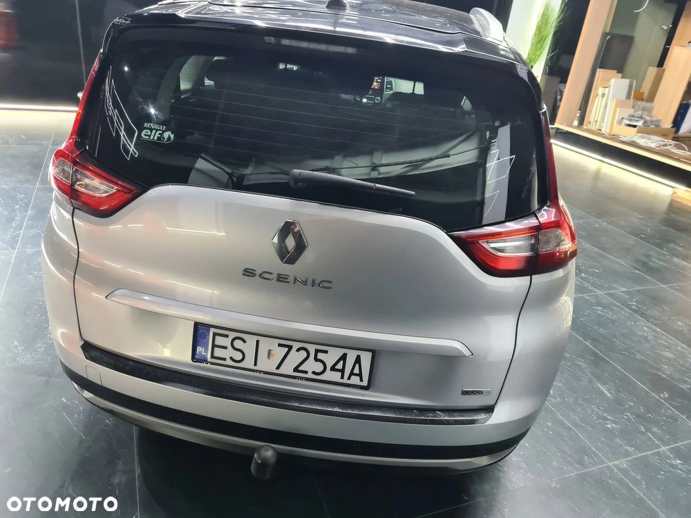 Renault Grand Scenic dCi 110 EDC LIMITED - 18